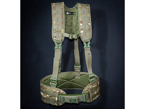 Разгрузка мультикам кордура РПС-1