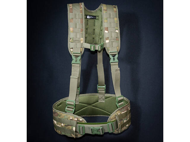 Разгрузка мультикам кордура РПС-1 - Фото 1