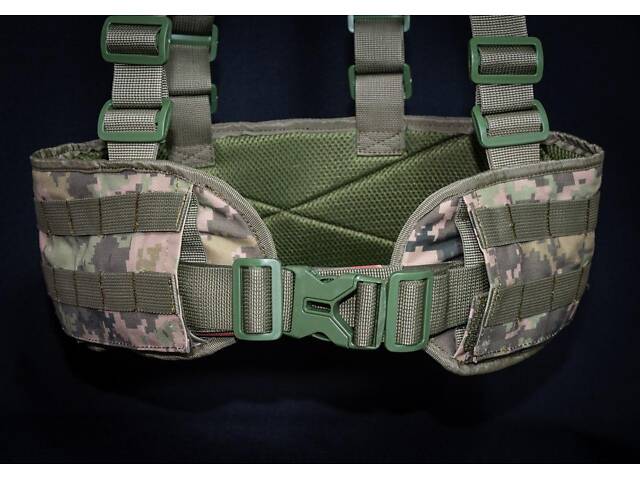 Разгрузка мультикам кордура РПС-1 - Фото 3