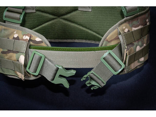 Разгрузка мультикам кордура РПС-1 - Фото 4