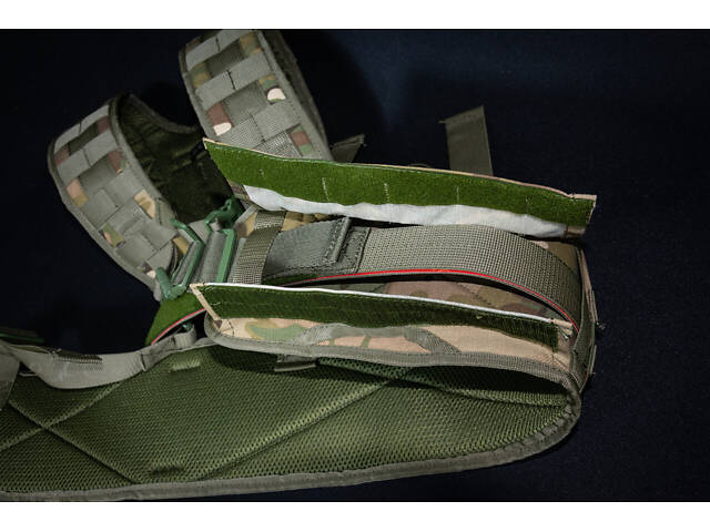 Разгрузка мультикам кордура РПС-1 - Фото 5