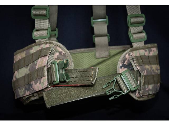 Разгрузка мультикам кордура РПС-1 - Фото 6