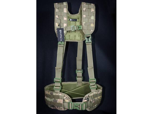 Разгрузка мультикам кордура РПС-1 - Фото 7