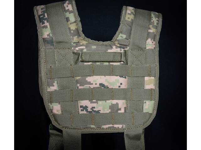 Разгрузка мультикам кордура РПС-1 - Фото 8