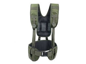 Разгрузочная система РПС TTX Tactical Molle LE-2091 олива