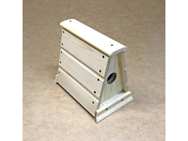 Розбірна шпаківня 'Снігур' - Фото 3