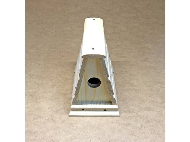 Розбірна шпаківня 'Снігур' - Фото 5