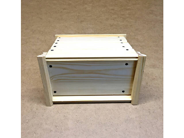 Розбірна шпаківня 'Снігур' - Фото 6