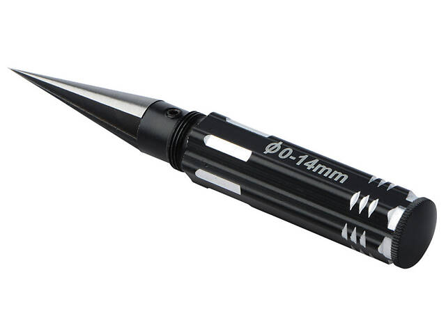 Развертка RCTurn 0-14мм стальная (черный) - Фото 3