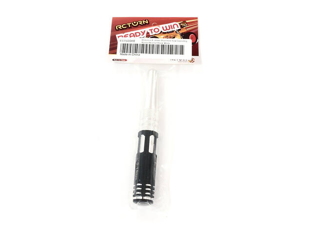 Развертка RCTurn 0-14мм стальная (черный) - Фото 6