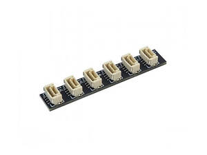 Разветвитель CubePilot HEX CAN/I2C шины 6 портов