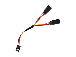 Разветвитель Y 22AWG для сервоприводов JR (15 см)