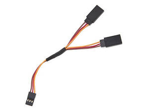 Розгалужувач Y 26AWG для сервоприводів JR (15 см)