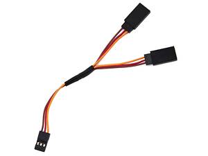 Разветвитель Y 30см Power HD для сервоприводов JR/Futaba