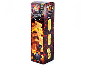 Развивающая настольная игра Danko Toys EXTREME TOWER (XTW-01)
