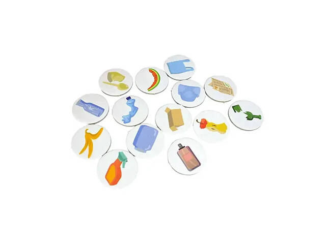 Розвиваюча гра Сортуємо відходи 900798 Igroteco - Фото 2