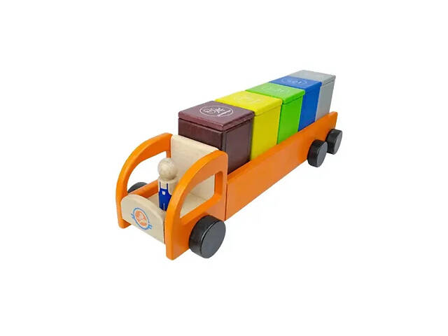 Розвиваюча гра Сортуємо відходи 900798 Igroteco - Фото 4