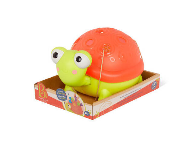 Розвиваюча іграшка Battat Черепашка-умниця (BX1998Z) - Фото 6