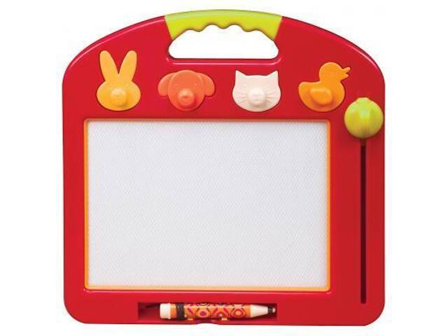 Розвиваюча іграшка Battat дошка для малювання Рафаель (BX1294Z) - Фото 5