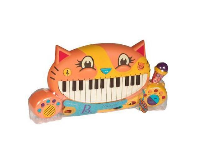 Розвиваюча іграшка Battat Котофон (BX1025Z) - Фото 1