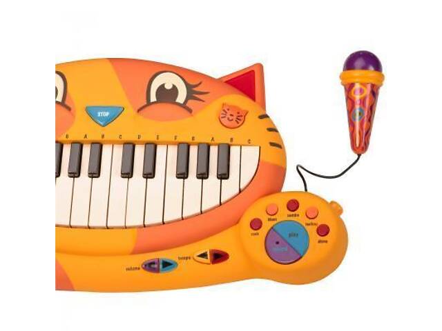 Розвиваюча іграшка Battat Котофон (BX1025Z) - Фото 3