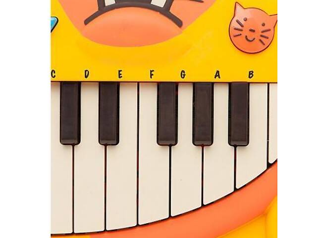 Розвиваюча іграшка Battat Котофон (BX1025Z) - Фото 4