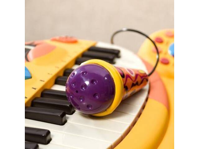 Розвиваюча іграшка Battat Котофон (BX1025Z) - Фото 5