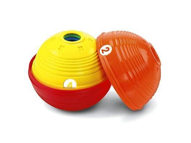 Розвиваюча іграшка Fisher-Price Великий – ще більший (W4472) - Фото 4