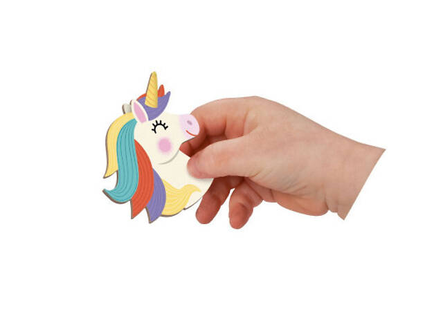 Розвиваюча іграшка Janod Магнітна книга Єдиноріжки (J02584) - Фото 5