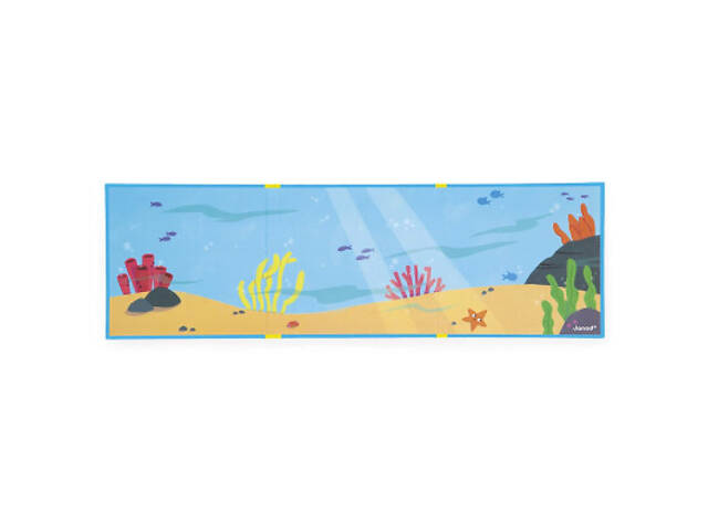 Розвиваюча іграшка Janod Магнітні історії Морські мешканці 30 елементів (J05448) - Фото 5