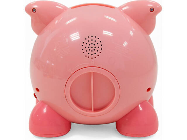 Розвиваюча іграшка Kiddi Smart Інтерактивна навчальна іграшка Smart-Копилочка українська та англійська мова (208441) - Фото 10