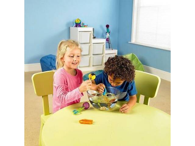 Розвиваюча іграшка Learning Resources Маленькі ручки Веселі інструменти (LER5558) - Фото 3