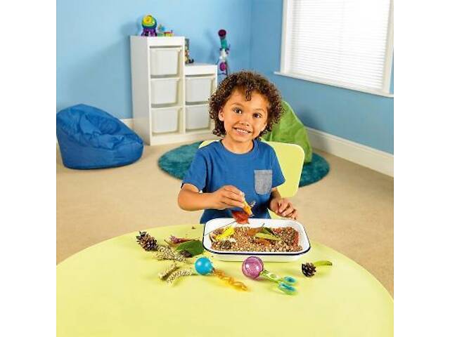 Розвиваюча іграшка Learning Resources Маленькі ручки Веселі інструменти (LER5558) - Фото 4