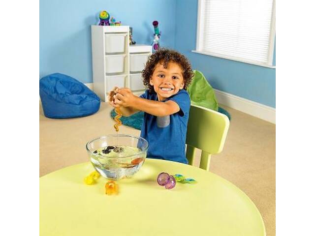 Розвиваюча іграшка Learning Resources Маленькі ручки Веселі інструменти (LER5558) - Фото 5