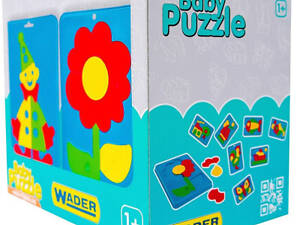 Розвиваюча іграшка Tigres Baby puzzles (39340)