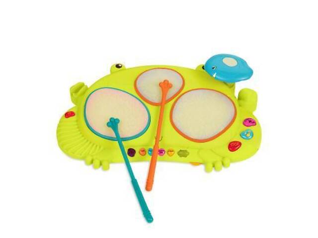 Розвиваюча іграшка VTech Кваквафон S2 (BX1953Z) - Фото 1