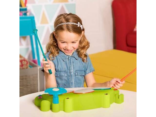 Розвиваюча іграшка VTech Кваквафон S2 (BX1953Z) - Фото 4