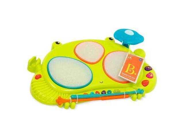 Розвиваюча іграшка VTech Кваквафон S2 (BX1953Z) - Фото 5