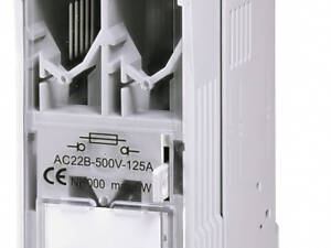 Разъединитель 3P 125A 690V нижнее подключение [1690915] KVL-B-000 3p F50 Bottom ETI