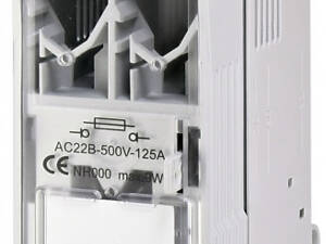Разъединитель 3P 125A 690V верхнее подключение [1690916] KVL-B-000 3p F50 Top ETI