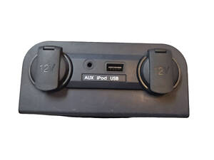 Разъем AUX USB 961201W000 KIA Rio UB 11-17, Pride QB/UB 11-17