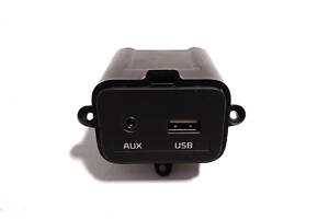 Роз’єм AUX USB 96120A4000 KIA Carens RP 12-18