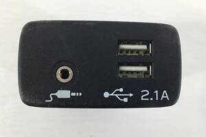 Роз'єм USB/AUX SUBARU FORESTER S14 2018-86257VA130