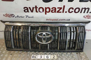 RC0362 5311160B10 решітка радіатора Toyota Land Cruiser Prado 17- 33/08/04/