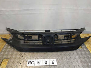 RC0506 71120tfjt0 накладка решітки радіатора хром з дефектом Honda Civic X 17- 33/07/03/