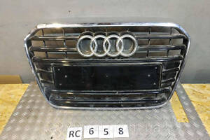 RC0658 4G0853653 решітка радіатора дефект VAG Audi A6 C7 S-Line 14-18 33/10/03/