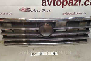 RC0916 760853653C решітка радіатора VAG Touareg 3 18- 0