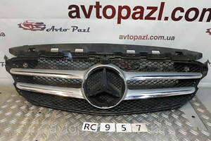 RC0957 A2058803102 решітка радіатора Mercedes C-Class W205 14- 0