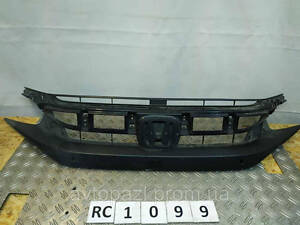 RC1099 71120TEMM5 решетка радиатора была паяна (71120TEZT7) Honda Civic 19- 0