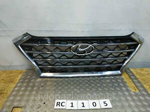 RC1105 86351D7610 решітка радіатора дефект Hyundai/Kia Tucson 3 18- 0